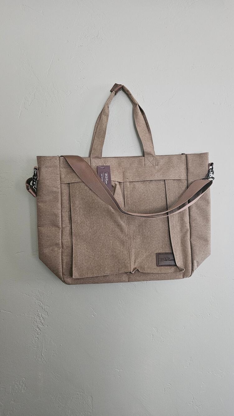 Bella Russo Extra Large 13.8" Tote Bag